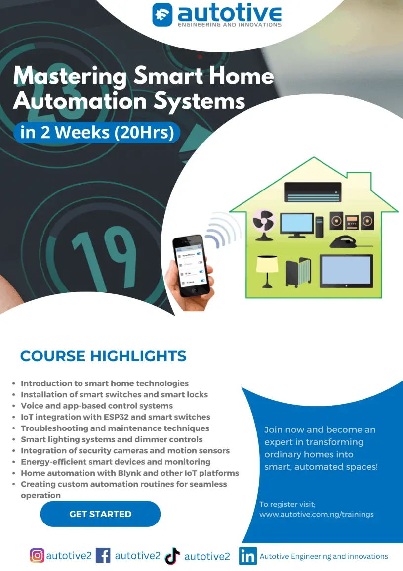 Home Automation